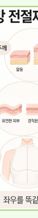 유방 전절제 후 재건 I 모티바 보형물의 지연재건 사례 사진 12