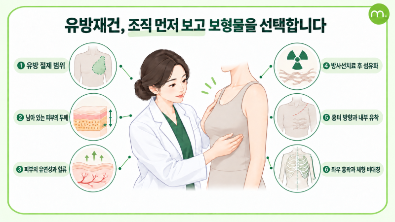 유방재건술|로컬 병원에서 하는 유방재건은? 사진 3