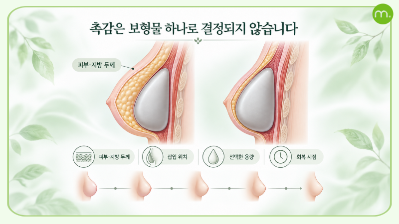 강남 가슴수술 | 바운스 보형물 수술 후기와 촉감 사이즈 크기 선택 사진 3
